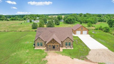 4248 N Fm 273, Ivanhoe, TX 75447 — photo 2