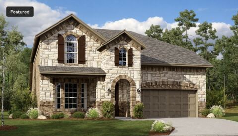 1361 Saddle Sky Trail, Fort Worth