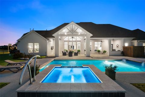 701 Inverness Lane, Lucas, TX 75002 — photo 3