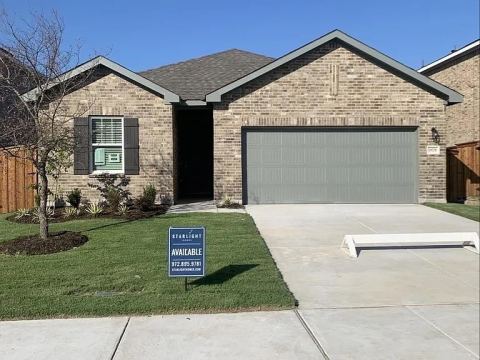 1878 Everglades Drive, Forney