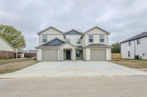 3813 Huntington Drive, Denton