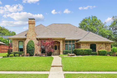 3201 Greenleaf Court, Garland
