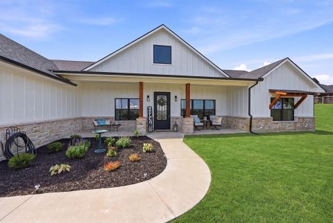 3657 Harrell Road, Howe, TX 75459 — photo 3