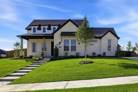 806 Feathergrass Court E, Haslet