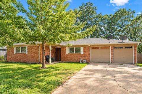 7608 Evergreen Road, Richland Hills