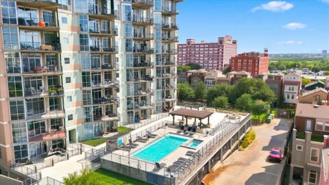 1001 Belleview Street 308, Dallas
