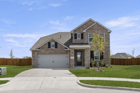 4317 Bellflower Lane, Melissa, TX 75454 — photo 2