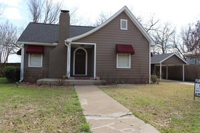 403 W James Street, Wills Point