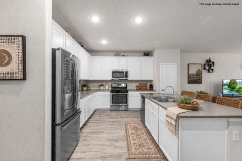 2856 Fox Trail Lane, Fort Worth