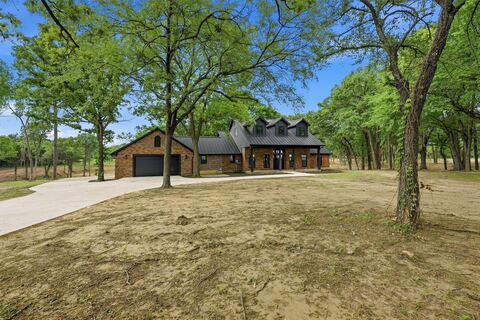 410 Arkansas Rd, Sadler, TX 76264 — photo 2