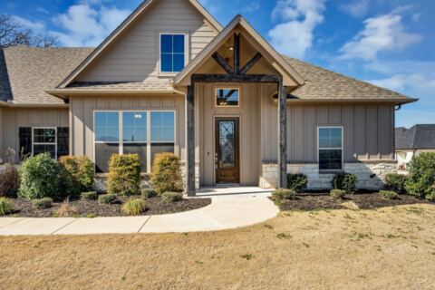 175 Quail Ridge Court, Decatur, TX 76234 — photo 2