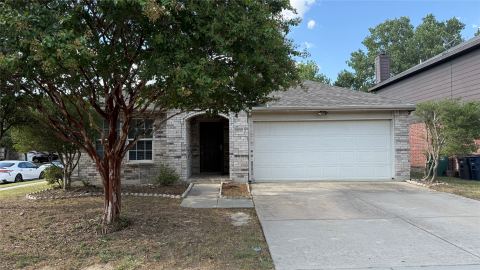 12540 Foxpaw Trail, Fort Worth