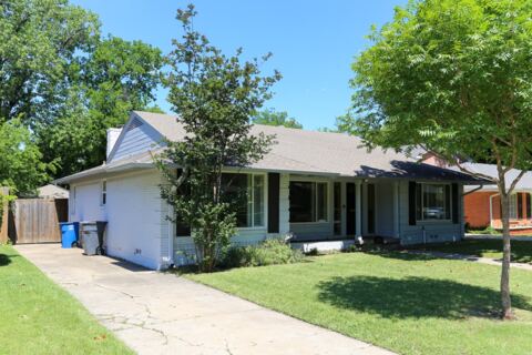 6433 Danbury Lane, Dallas