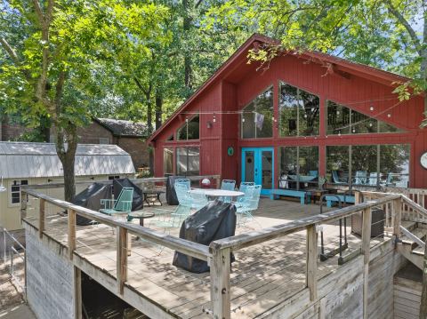 578 County Road 1297, Yantis, TX 75497 — photo 2