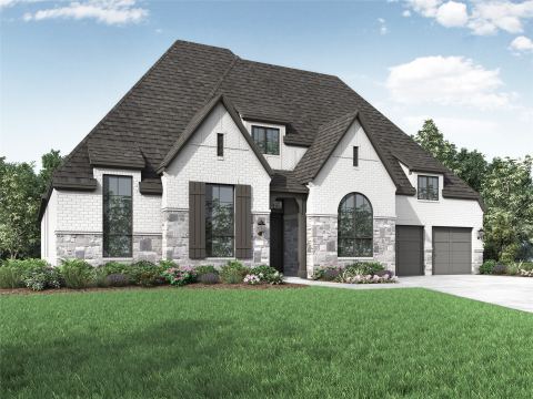 3905 Snowy River Court, Celina