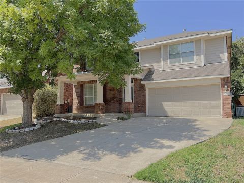 15465 Adlong Drive, Fort Worth
