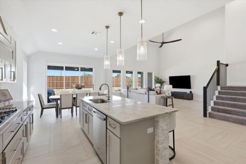 201 Lennon Drive, Hickory Creek, TX 75065 — photo 2