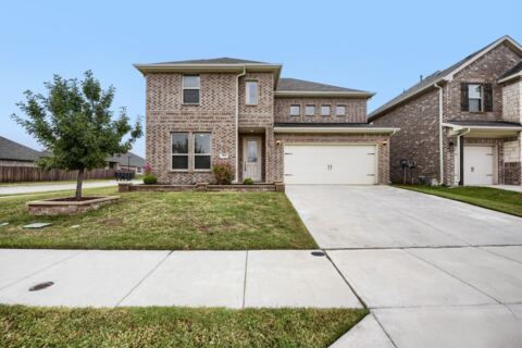 3801 Heather Meadows Drive, Fort Worth