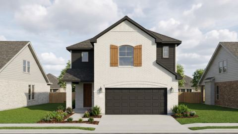 8817 Lone Star Street, Aubrey