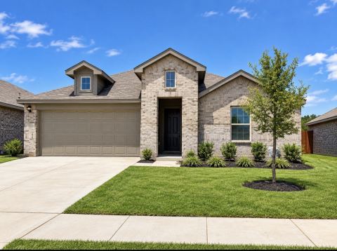 1628 Alberque Drive, Krum
