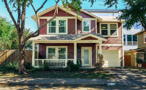 1332 Grigsby Avenue, Dallas