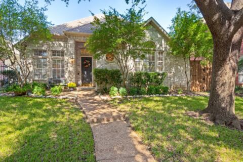 3025 Westminster Drive, Farmers Branch