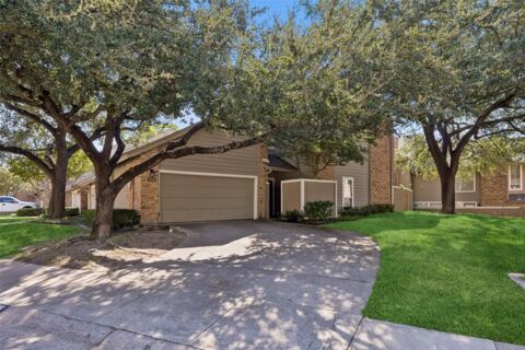8418 Towneship Lane, Dallas