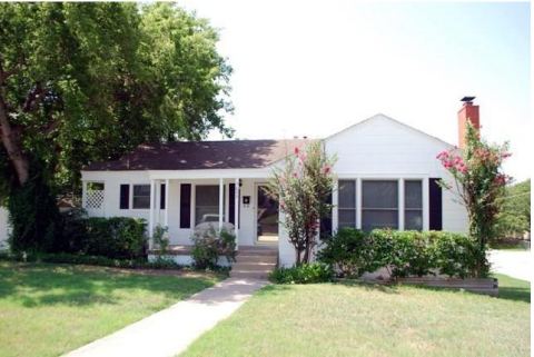 3833 Dexter Avenue, Fort Worth