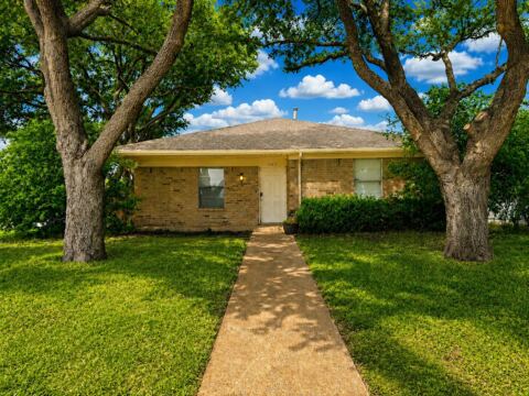 11103 Odette Avenue, Dallas