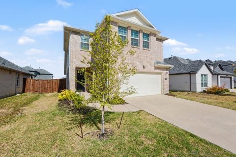 705 Rusty Spurs Place, Celina