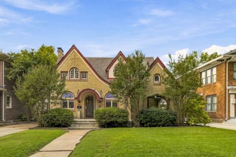 6317 Bryan Parkway, Dallas