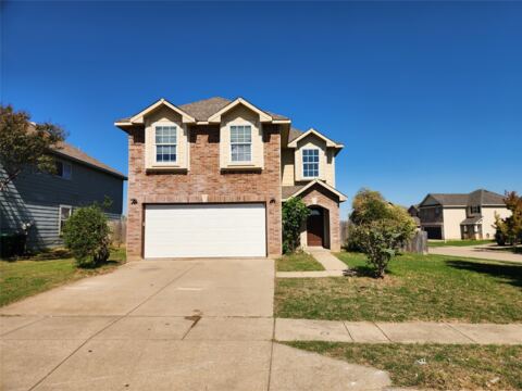 237 Crescent Ridge Drive, Fort Worth