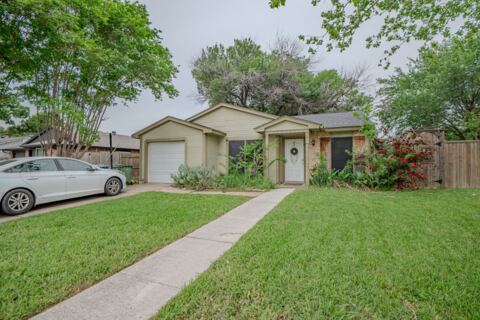 4220 Malone Avenue, The Colony