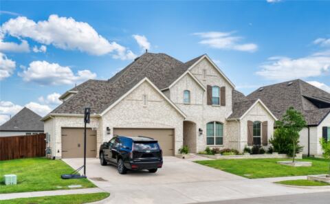 3522 Eisenhower Avenue, Melissa, TX 75454 — photo 3