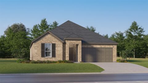 15004 Mariachi Road, Fort Worth