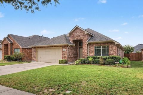 633 Darlington Trail, Fort Worth
