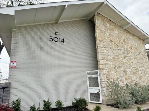 5014 San Jacinto Street 103, Dallas
