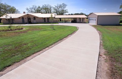 6105 W Fm 515, Yantis, TX 75497 — photo 3