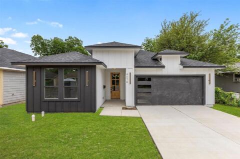 4100 Hamilton Avenue, Dallas