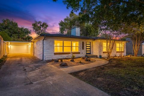 3524 Rashti Court, Fort Worth