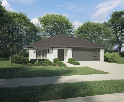 10617 Blakely Creek Road, Fort Worth
