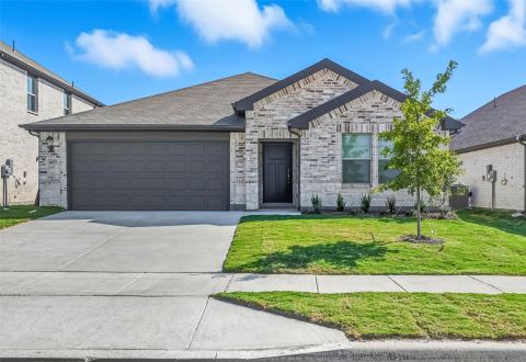 6605 Creek Edge Circle, Fort Worth