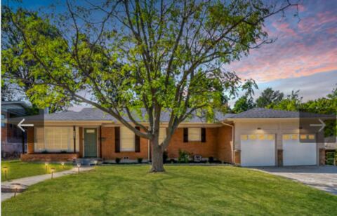 3401 Creston Avenue, Fort Worth