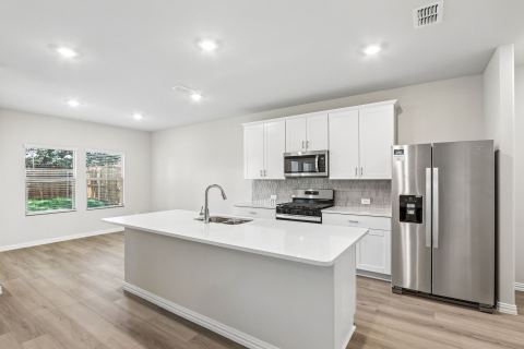 2516 Nicole Drive, Denton