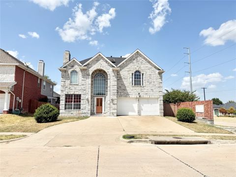 2501 Stetson Drive, Garland