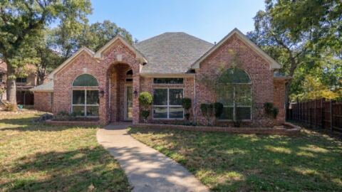 804 Woodbury Court, Keller, TX 76248 — photo 2