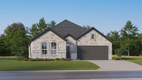 2752 Wispy Creek Drive, Fort Worth