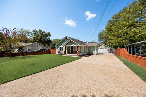 431 Cockerell Street, Eustace, TX 75124 — photo 2