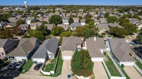9854 Walnut Hill Drive, Providence Village, TX 76227 — photo 2