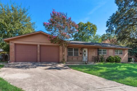 5613 Wimbleton Way, Fort Worth